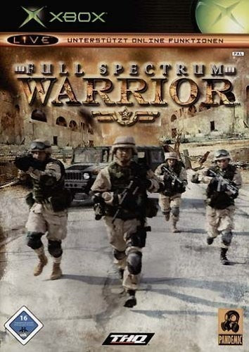 Full Spectrum: Warrior (DE)