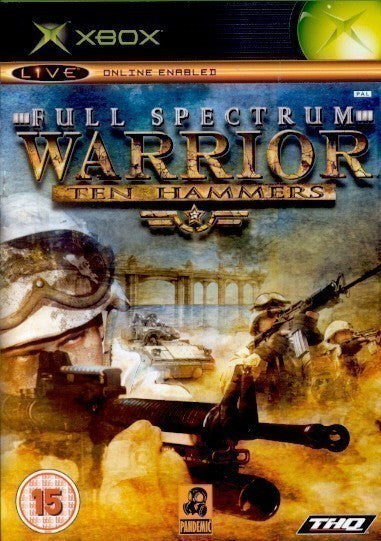 Full Spectrum Warrior Ten Hammers (GB)