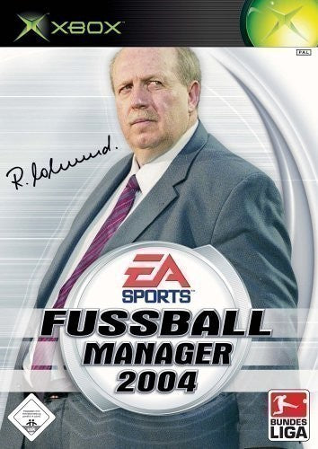 Fussball Manager 2004 (DE)