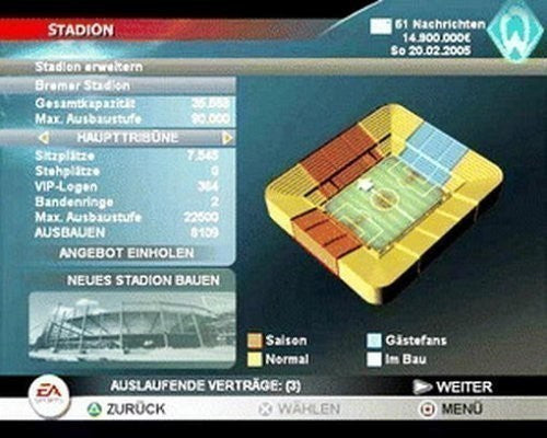 Fussball Manager 2005 (DE)