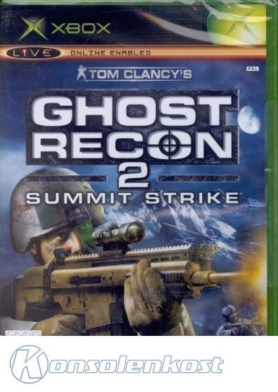 Tom Clancy's Ghost Recon 2: Summit Strike (GB)