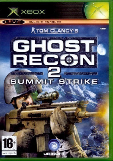 Tom Clancy's Ghost Recon 2: Summit Strike (GB)