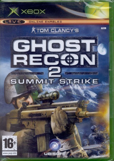 Tom Clancy's Ghost Recon 2: Summit Strike (GB)