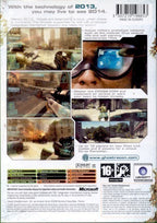 Tom Clancy's Ghost Recon: Advanced Warfighter (AT)