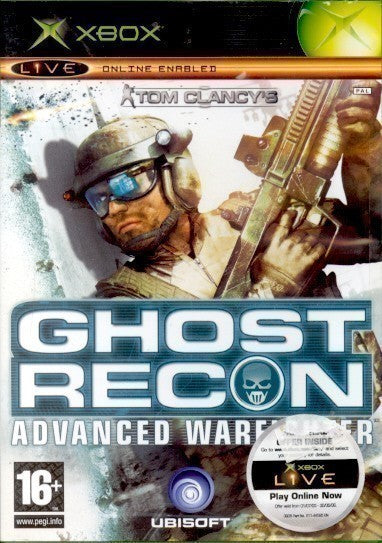 Tom Clancy's Ghost Recon: Advanced Warfighter (AT)
