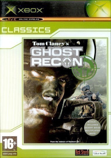Ghost Recon [Classics] (GB)