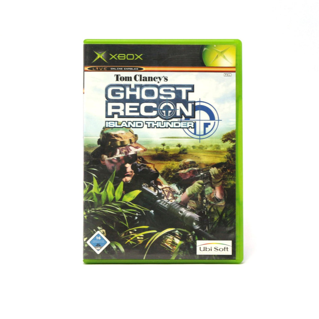 Ghost Recon: Island Thunder (DE)