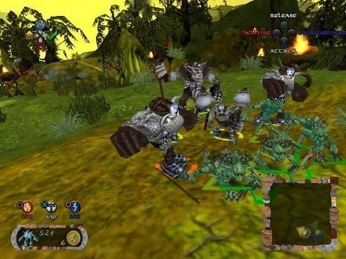 Goblin Commander