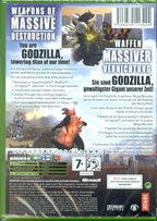 Godzilla Save the Earth