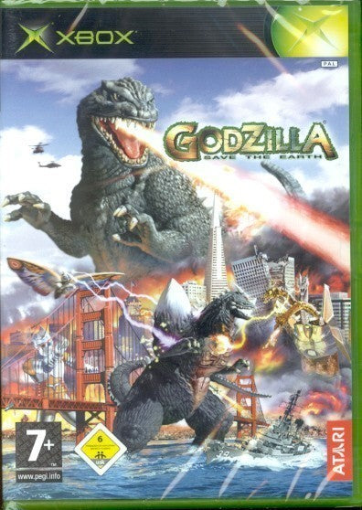 Godzilla: Save the Earth (DE)