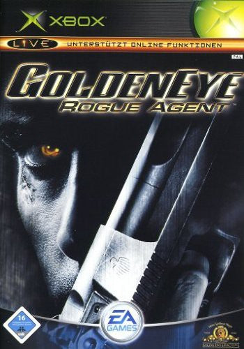 Golden Eye Rogue Agent (DE)