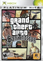 Grand Theft Auto / GTA: San Andreas