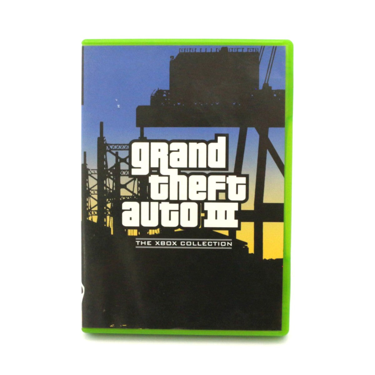 Grand Theft Auto III