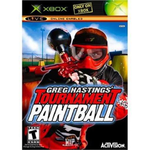 Greg Hasting's Tournament Paintball (US)