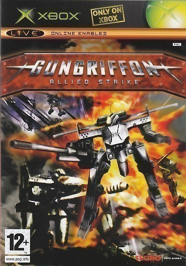 Gun Griffon: Allied Strike (GB)
