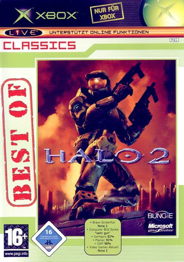 Halo 2 [Classics] (DE)
