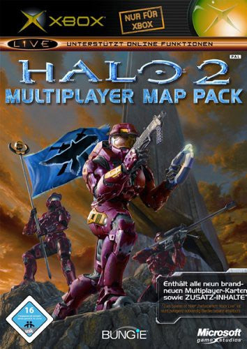 Halo 2: Multiplayer-Karten-Paket (DE)