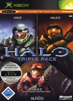 Halo Triple Pack - Halo / Halo 2