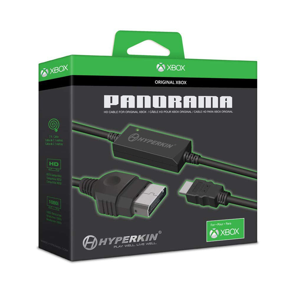HDMI Kabel / Panorama HD Cable for Xbox Classic [Hyperkin]