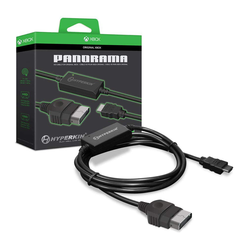 HDMI Kabel / Panorama HD Cable for Xbox Classic [Hyperkin]
