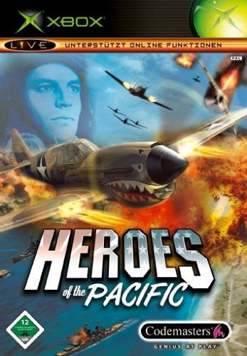 Heroes of the Pacific (DE)