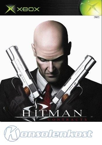 Hitman: Contracts (DE)