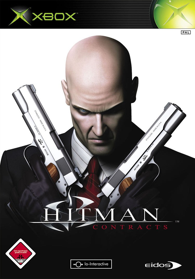 Hitman: Contracts (DE)