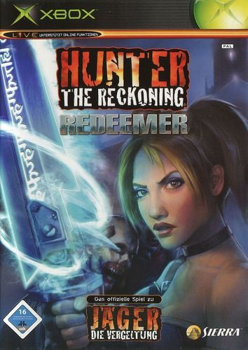 Hunter: The Reckoning - Redeemer (DE)