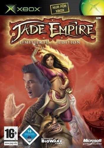 Jade Empire (DE) — Limited Edition
