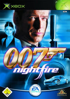 James Bond 007 Nightfire (DE)