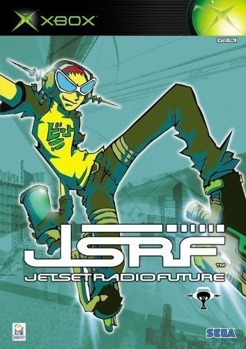 JSRF: Jet Set Radio Future (DE)