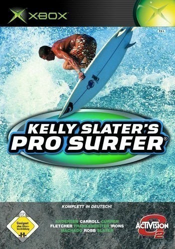 Kelly Slaters Pro Surfer