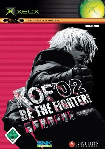 King of Fighters 2002 (DE)