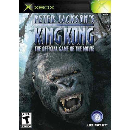 Peter Jackson's King Kong (US)