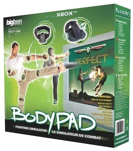 Körpersteuerung Body Pad [BigBen]
