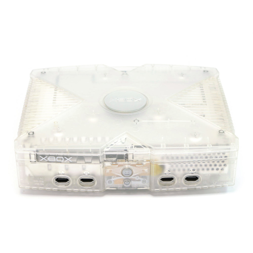 Konsole crystal EvoX-Mod