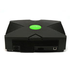 Konsole schwarz / Evolution X Dashboard / Xecuter 2 + 160GB Hard Drive