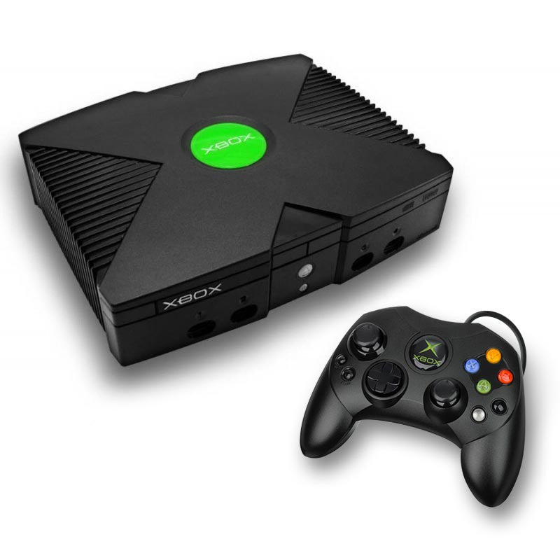 Konsole + Original Controller S + Zubehör