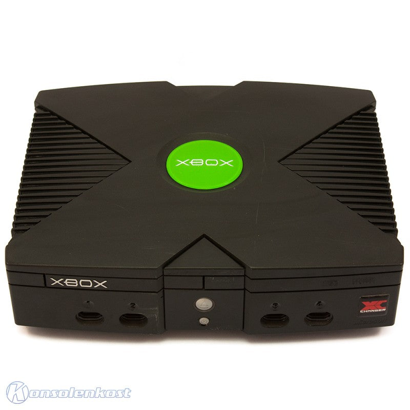 Konsole - XBMC-Chip + 50GB Hard Drive integriert