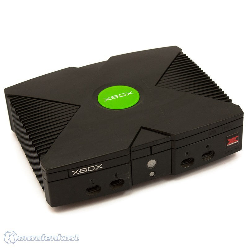 Konsole - XBMC-Chip + 50GB Hard Drive integriert