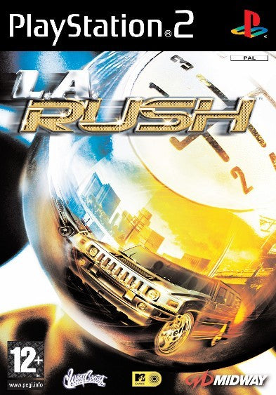 L.A. Rush (GB)