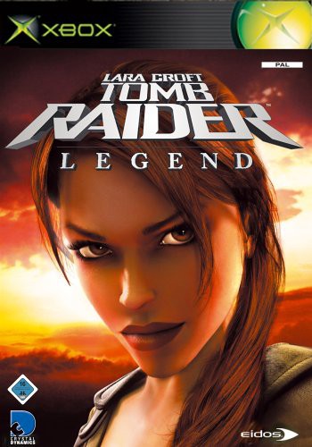Lara Croft Tomb Raider: Legend (DE)