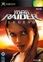 Lara Croft Tomb Raider: Legend (DE)