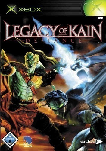 Legacy of Kain: Defiance (DE)