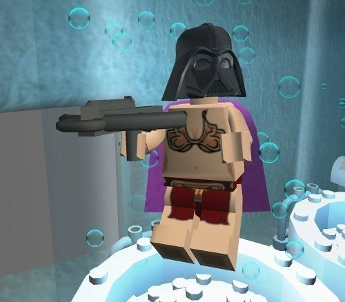 Lego Star Wars: The Original Trilogy (DE)
