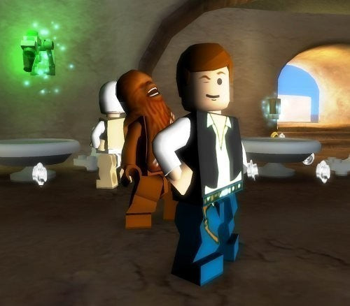 Lego Star Wars: The Original Trilogy (DE)