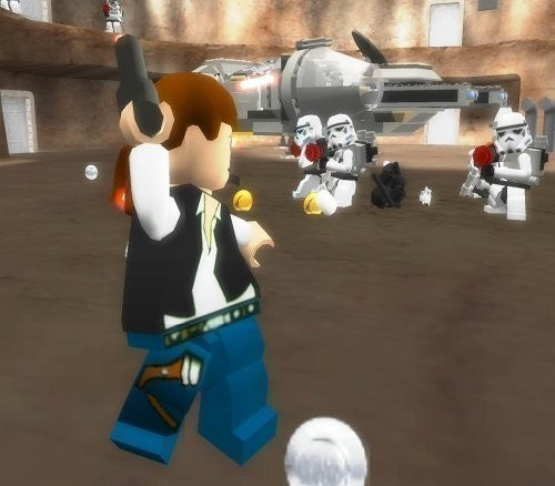 Lego Star Wars: The Original Trilogy (DE)