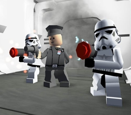 Lego Star Wars: The Original Trilogy (DE)