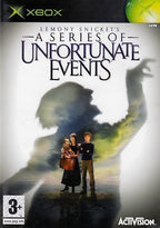 Lemony Snickets A Series of Unfortunate Events