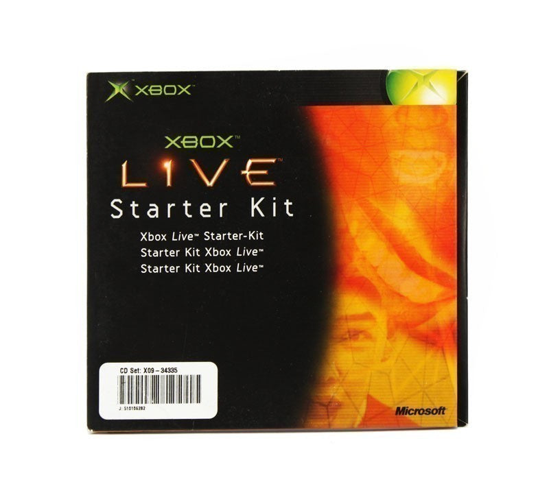 Xbox Live Starter Kit